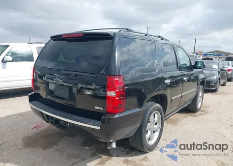 2010 Chevrolet Tahoe Ltz z USA, uszkodzony, nr VIN 1GNUCCE00AR240897